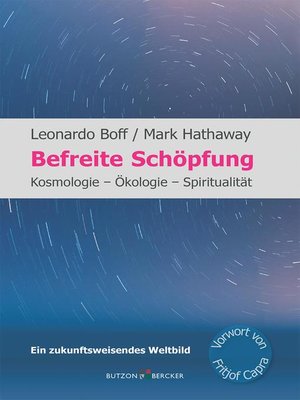 cover image of Befreite Schöpfung